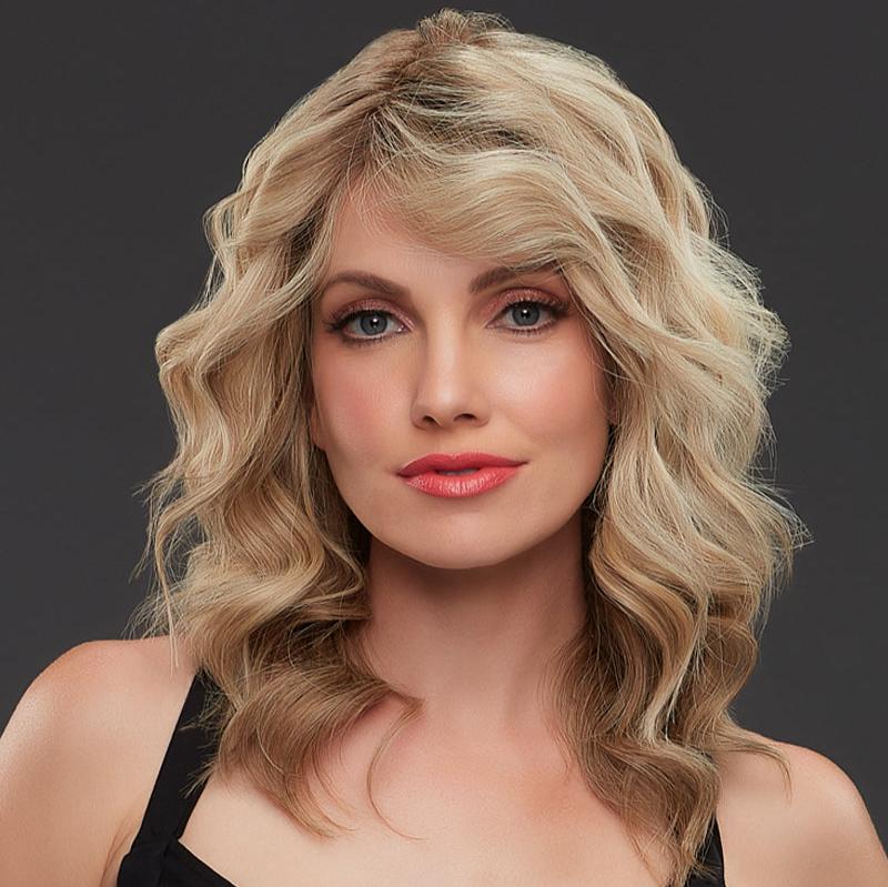 Jennifer - Human Hair Wigs Collection by Jon Renau