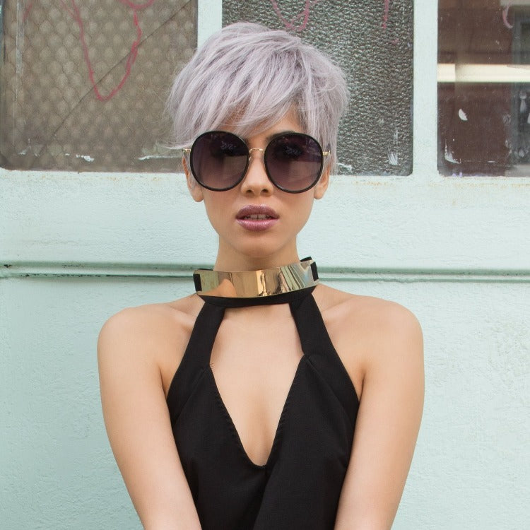 Jett - Naturalle Front Lace Line Collection by Estetica Designs