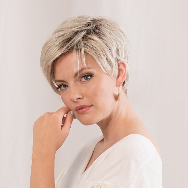 Jett - Naturalle Front Lace Line Collection by Estetica Designs