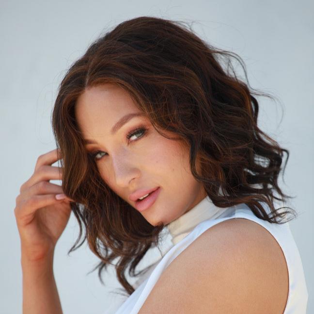 Julianne Lite Petite - SmartLace Lite Collection by Jon Renau