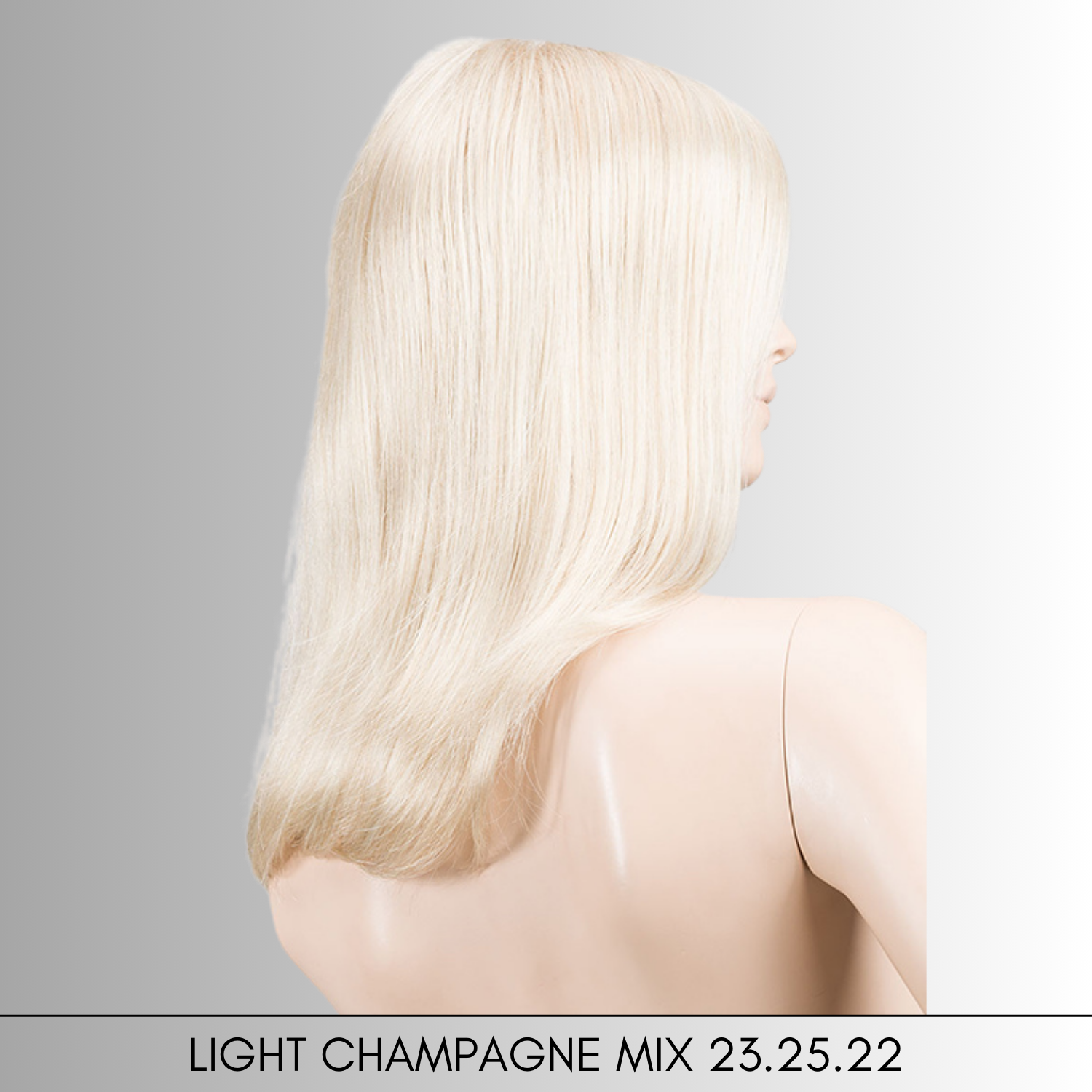 Miley Small Mono - Hair Power Collection by Ellen Wille