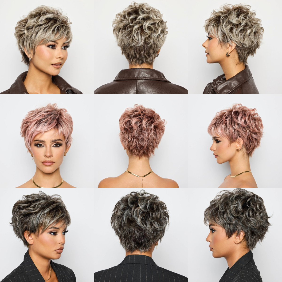 Luca - Hi Fashion Collection by Rene of Paris