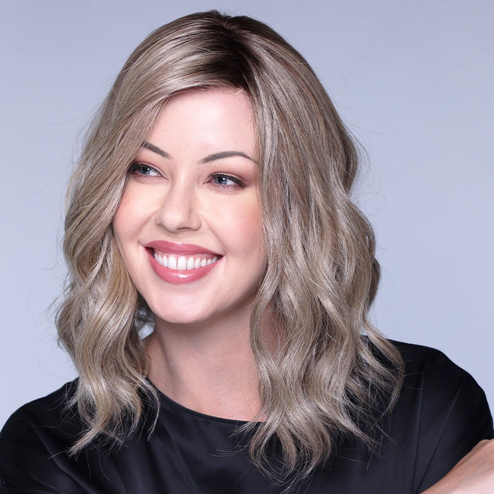 Miu V ? 100% Hand Tied - Lux Collection by BelleTress