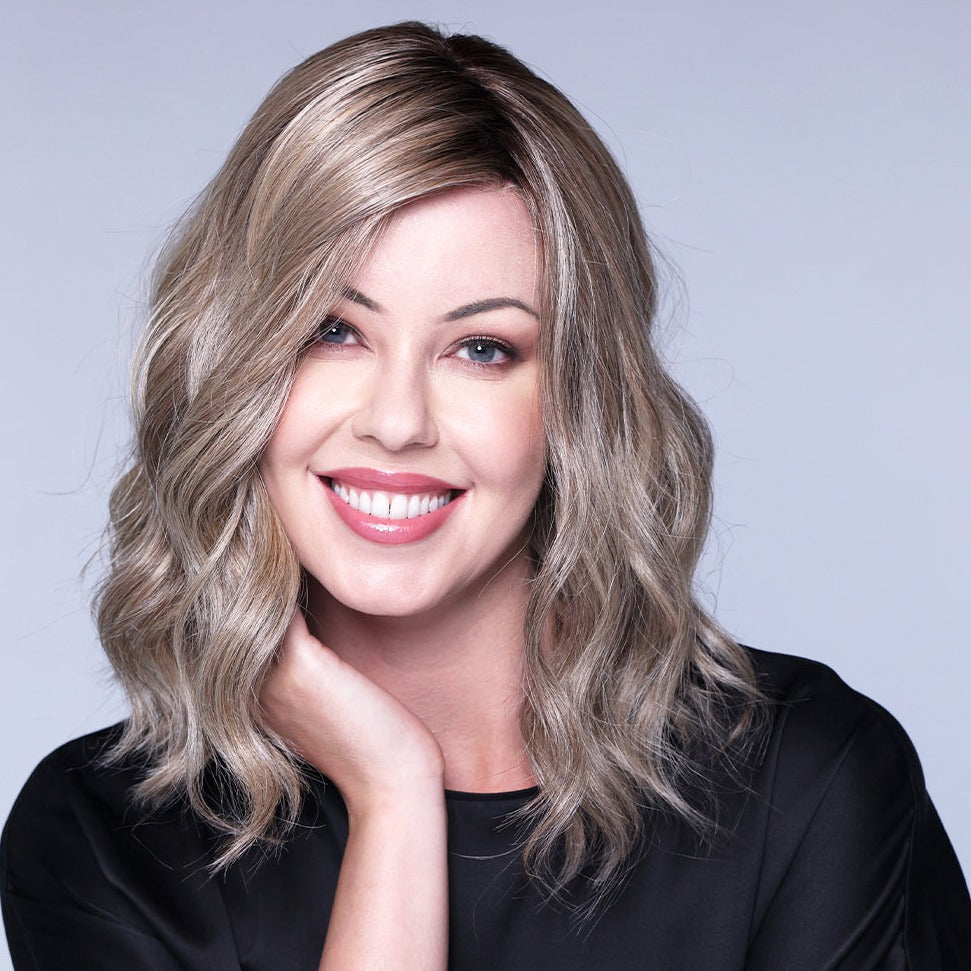 Miu V ? 100% Hand Tied - Lux Collection by BelleTress