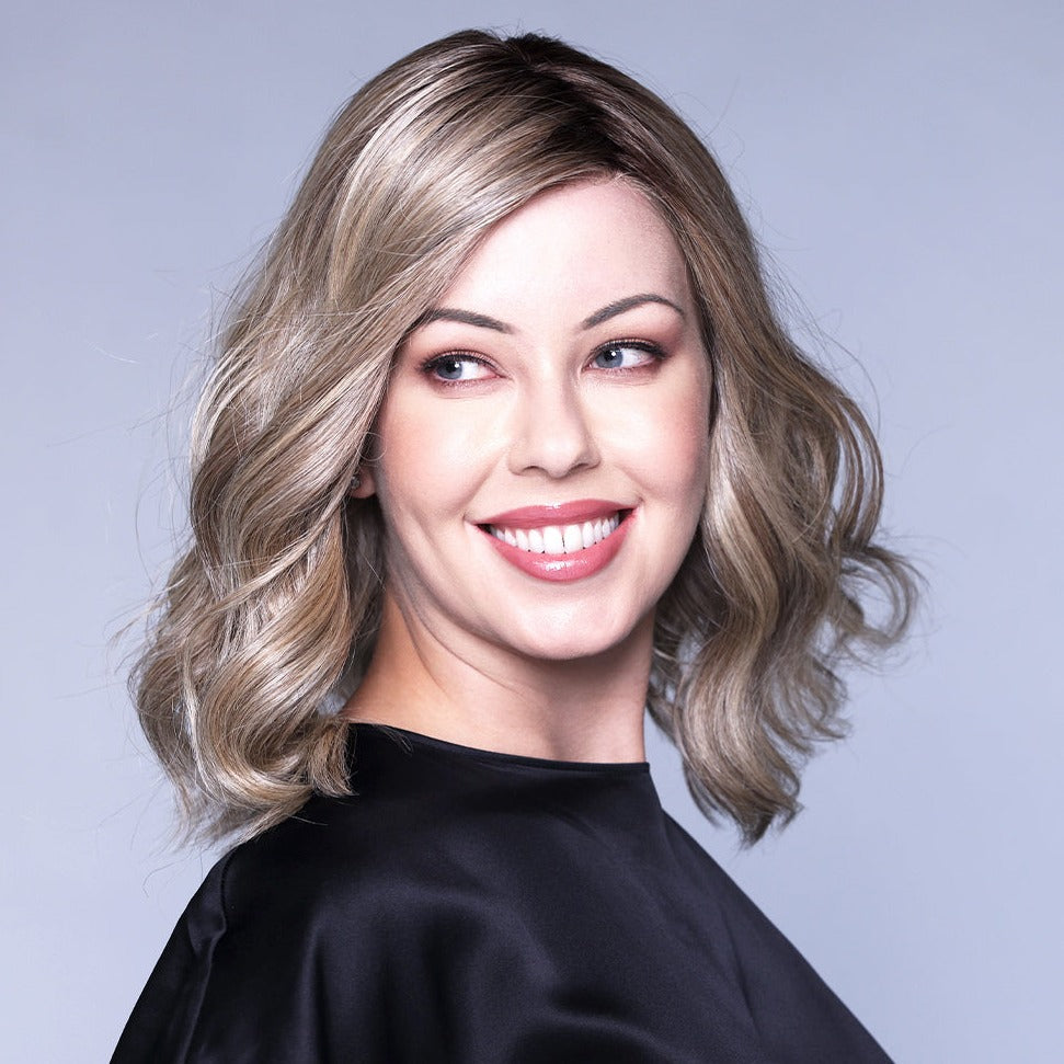 Miu V ? 100% Hand Tied - Lux Collection by BelleTress