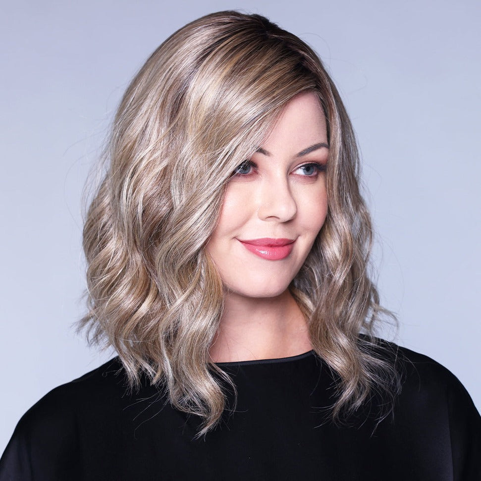 Miu V ? 100% Hand Tied - Lux Collection by BelleTress