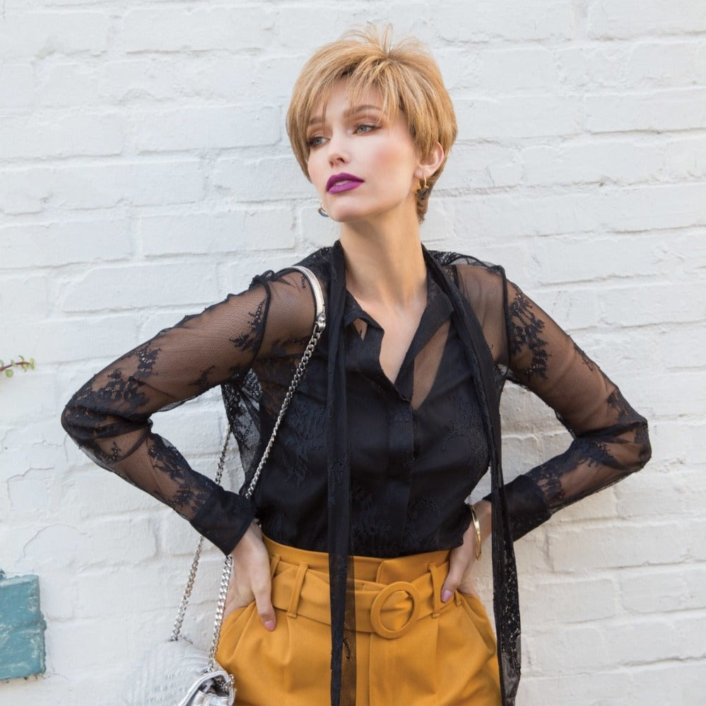 Modern Top Piece - Hi Fashion Hair Enhancement Collection by Rene of Paris