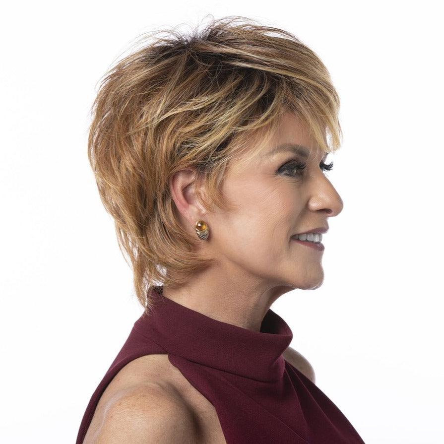 Marvelous Wig - Shadow Shade Wigs Collection by Toni Brattin