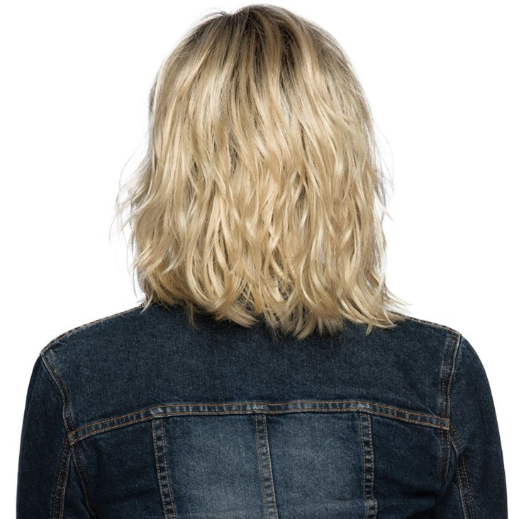 Mellow - Naturalle Front Lace Line Collection by Estetica Designs