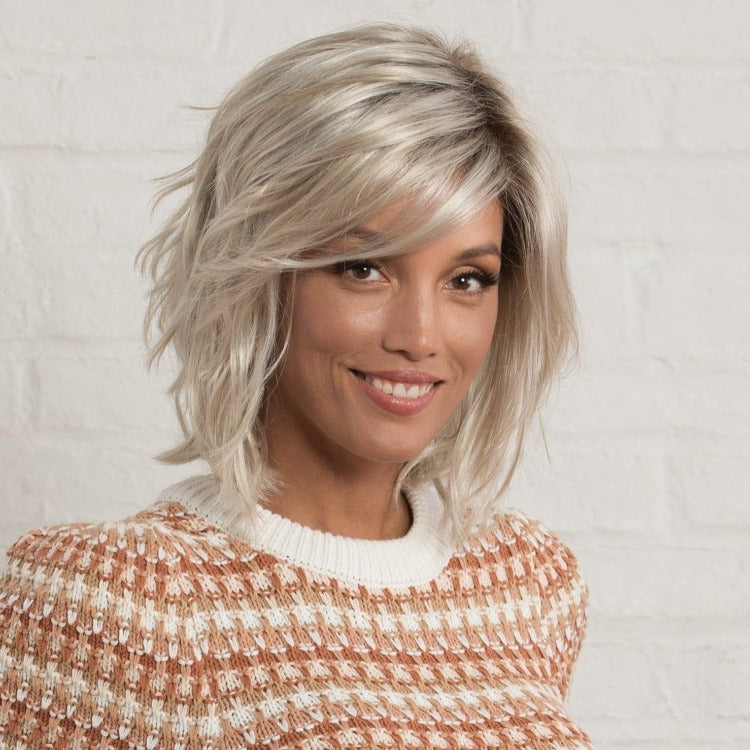 Mellow - Naturalle Front Lace Line Collection by Estetica Designs