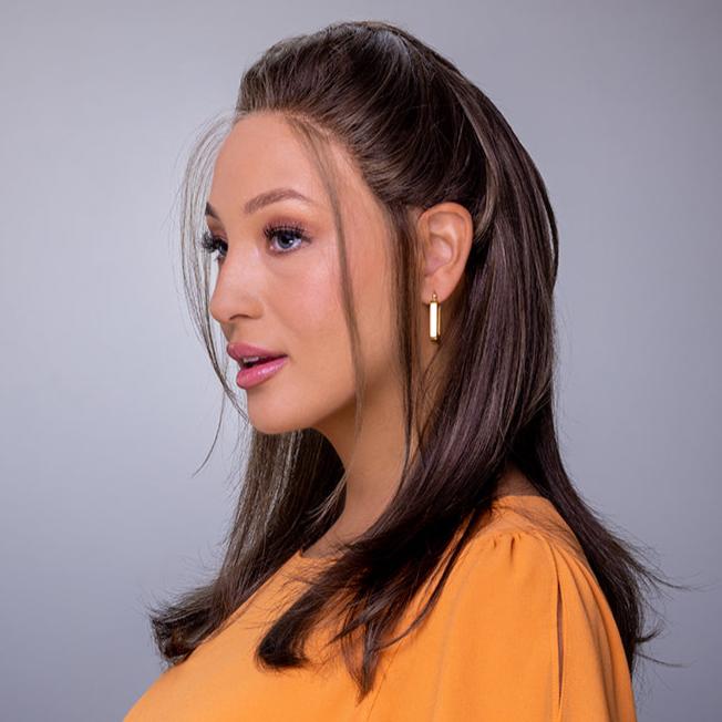 Miranda Lite - SmartLace Lite Collection by Jon Renau