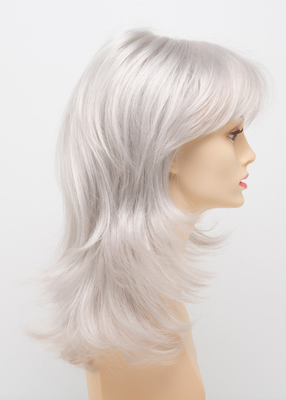 Nadia in Light Grey - Synthetic Wig Collection by Envy ***CLEARANCE***