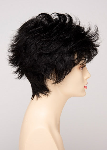 Olivia in Black - EnvyHair Collection ***CLEARANCE***