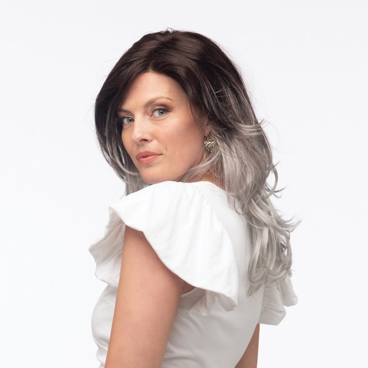 Orchid - Naturalle Front Lace Line Collection by Estetica Designs