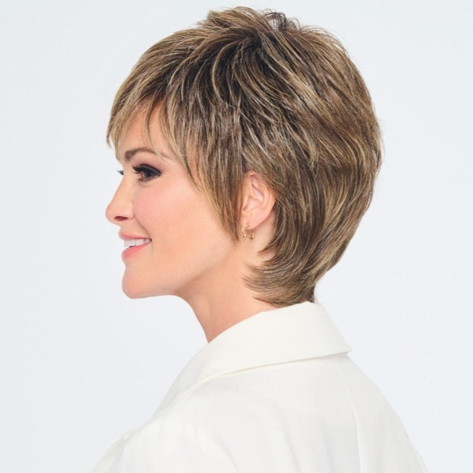 Fierce & Focused - Signature Wig Collection by Raquel Welch