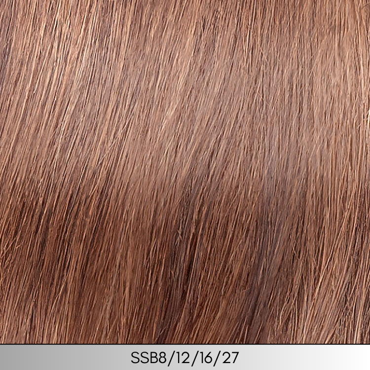 Stunning - Look Fabulous Natural Human Hair Collection by TressAllure