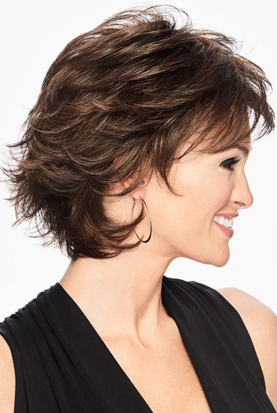 Textured Flip - Fashion Wig Collection by Hairdo