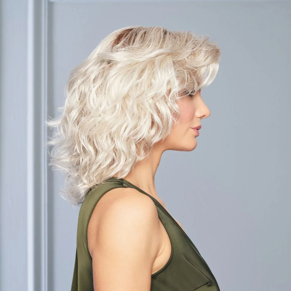 Curl Up - Luminous Colors Collection by Gabor