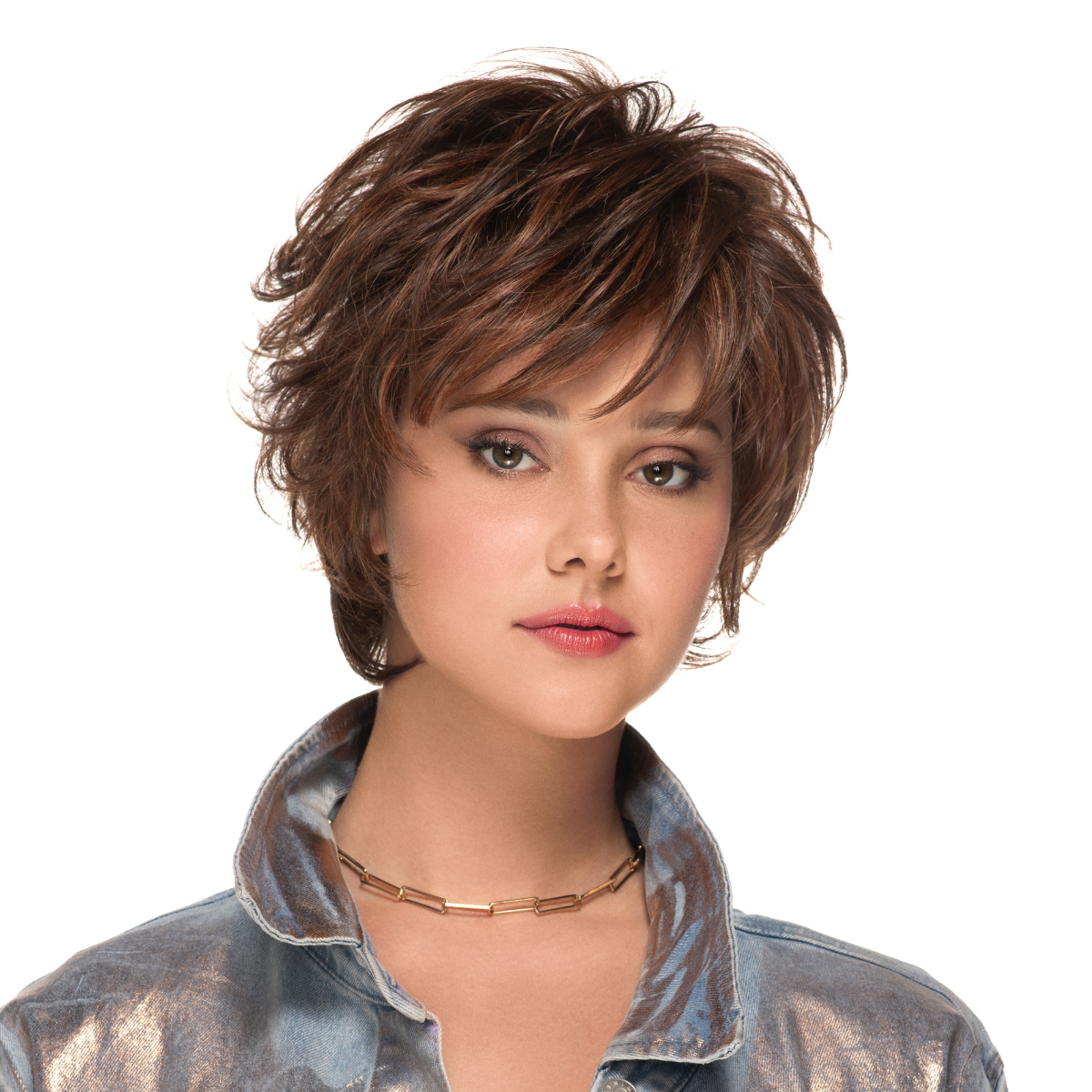 Short Shag - Look Fabulous Collection by TressAllure