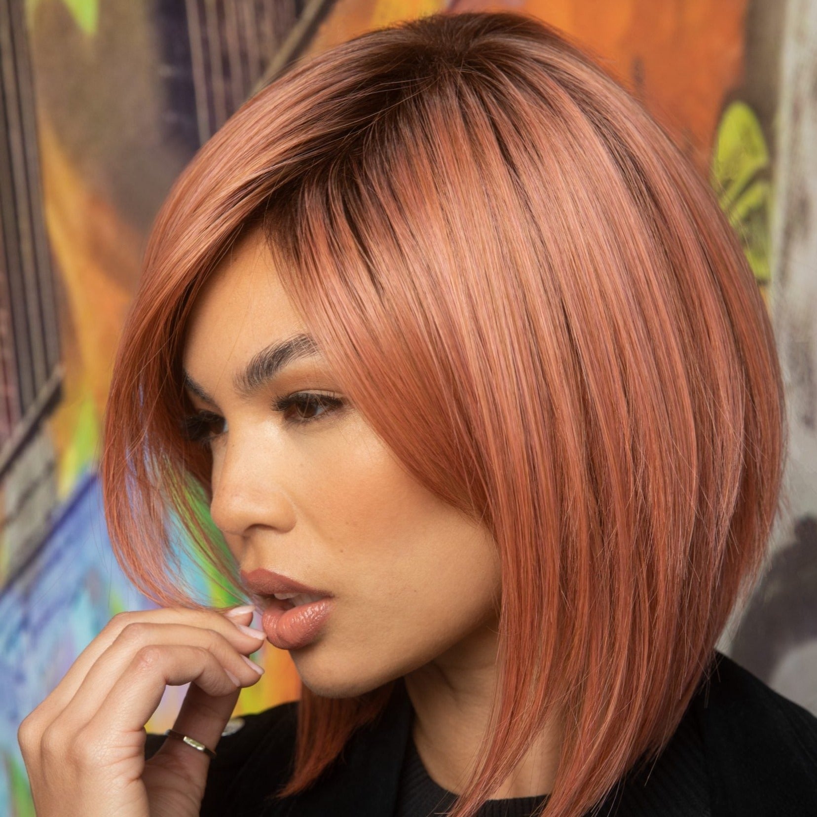 Silky Sleek - Muse Collection by Rene of Paris