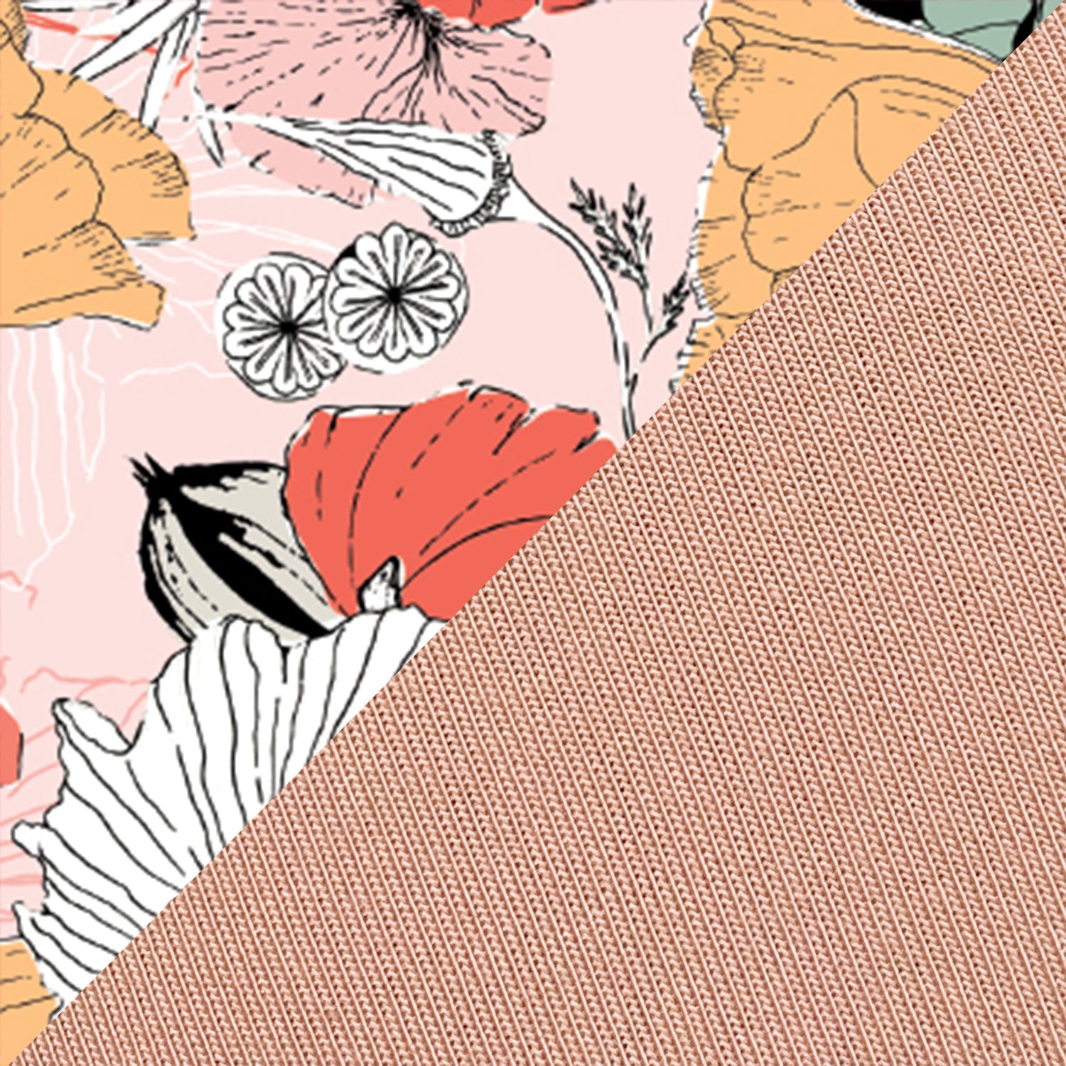 The Reversible Softie Wrap - Headwear by Jon Renau