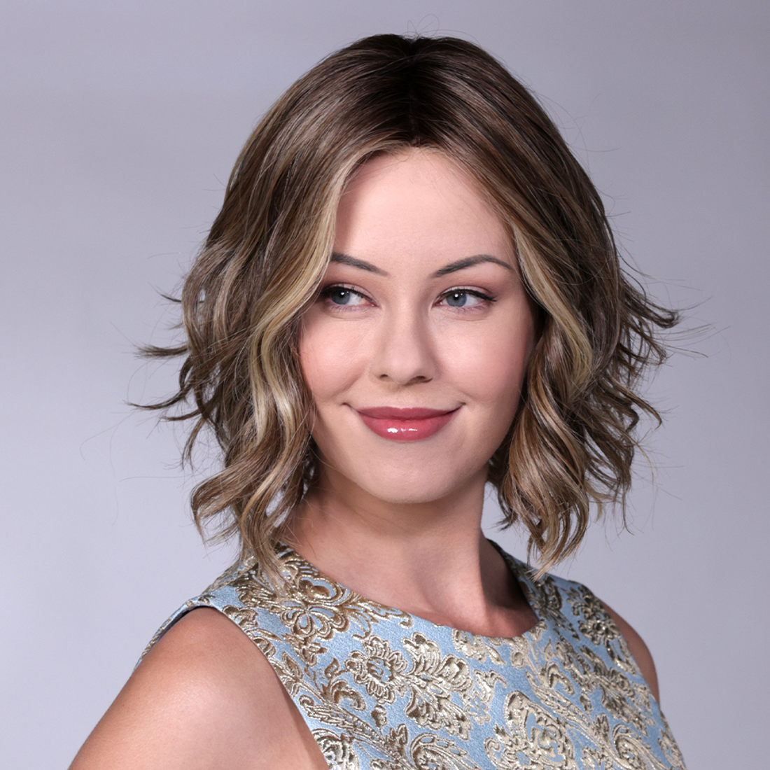 Spade ? 100% Hand Tied - Lux Collection by BelleTress