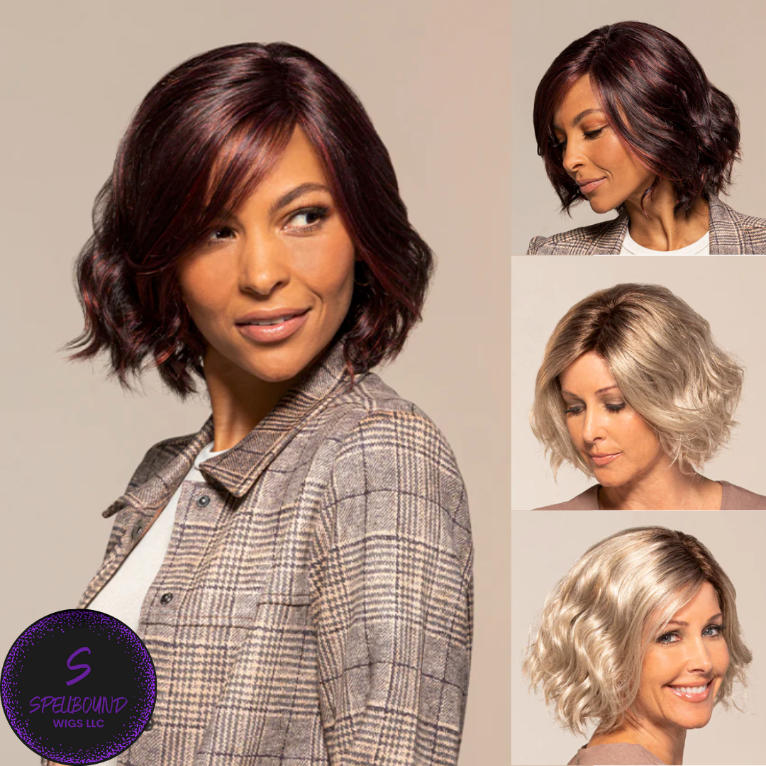 Quinn - SmartLace Collection by Jon Renau