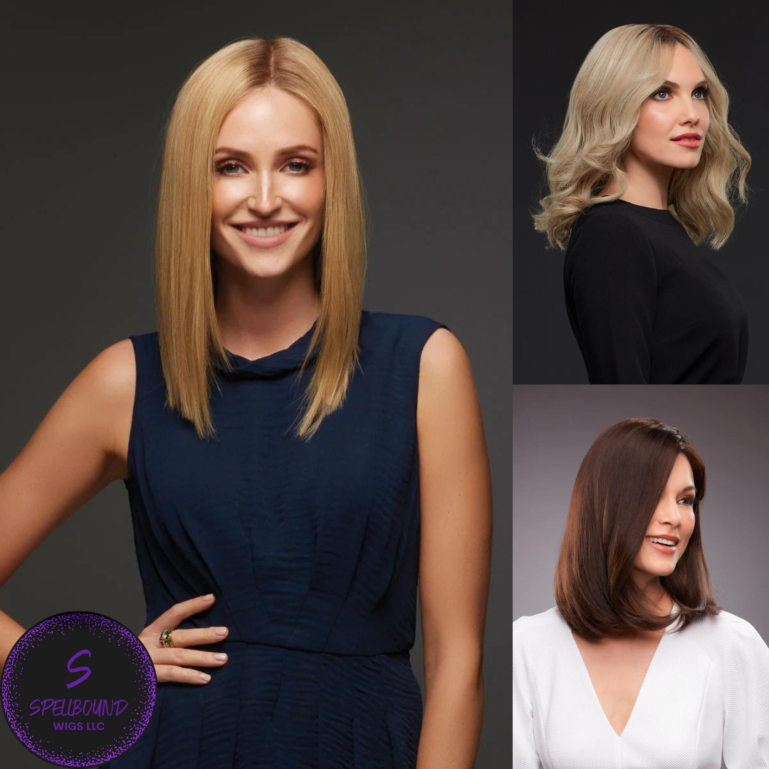 Gwyneth - Human Hair Wigs Collection by Jon Renau
