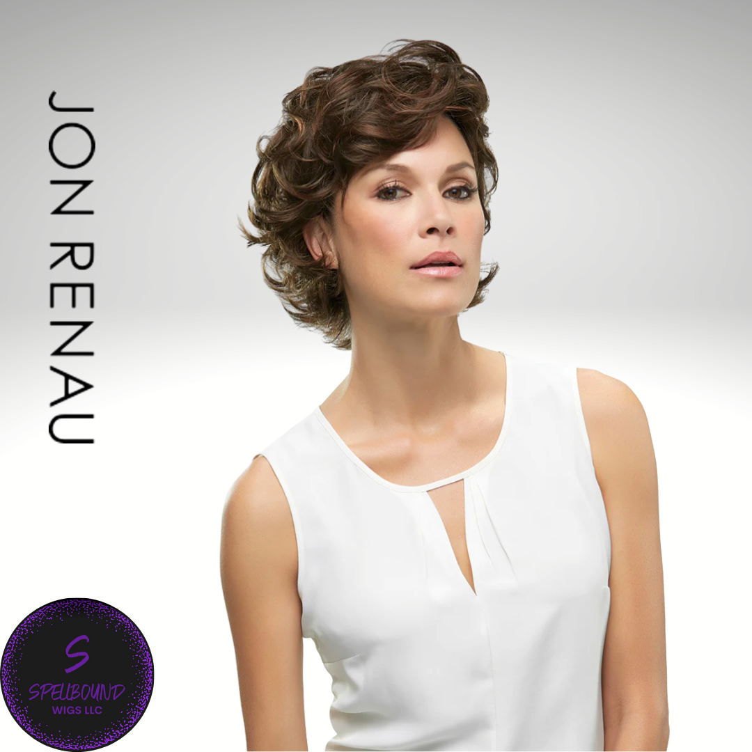 Top Crown - Synthetic Topper Collection by Jon Renau