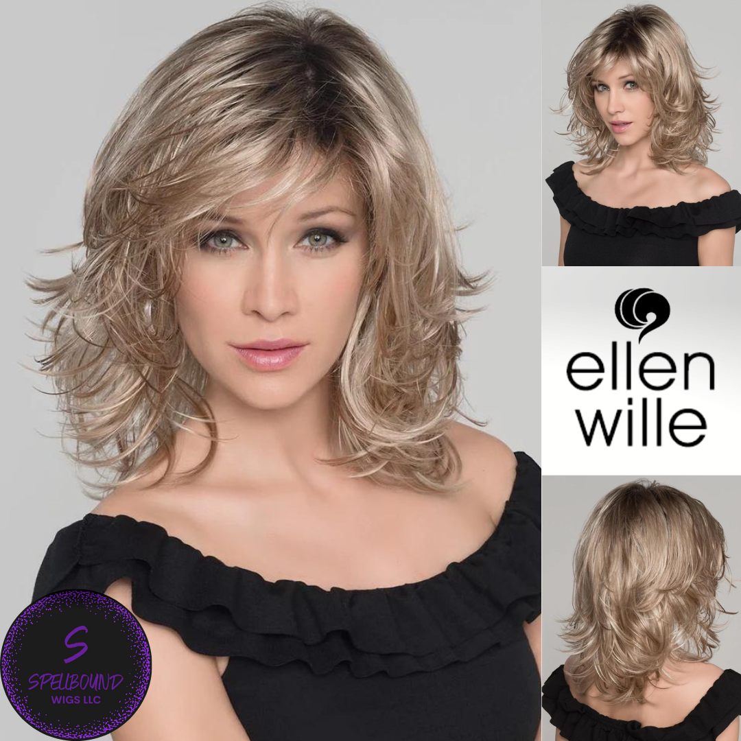 Ocean - Hair Power Collection by Ellen Wille
