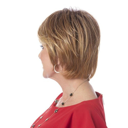 Classic Bob - Shadow Shade Wigs Collection by Toni Brattin