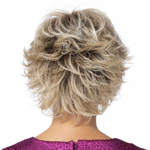 Fashion Flair Wig - Shadow Shade Wigs Collection by Toni Brattin