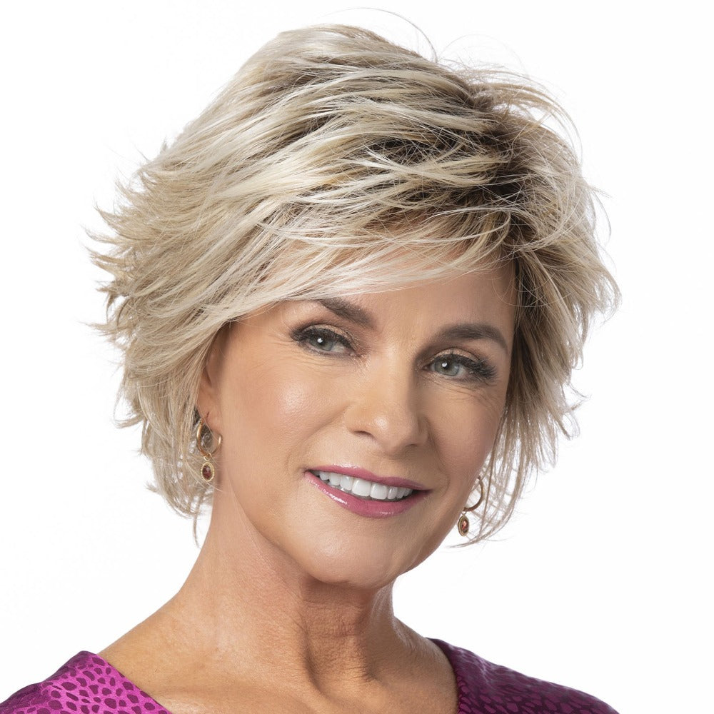 Fashion Flair Wig - Shadow Shade Wigs Collection by Toni Brattin