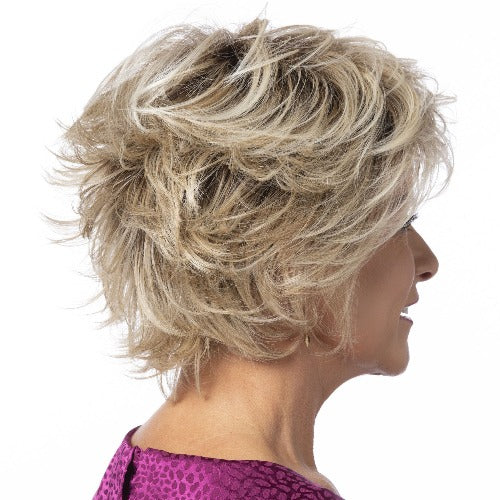 Fashion Flair Wig - Shadow Shade Wigs Collection by Toni Brattin