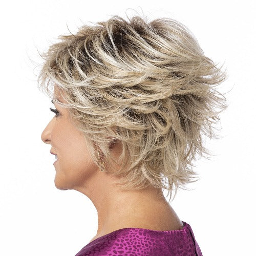 Fashion Flair Wig - Shadow Shade Wigs Collection by Toni Brattin