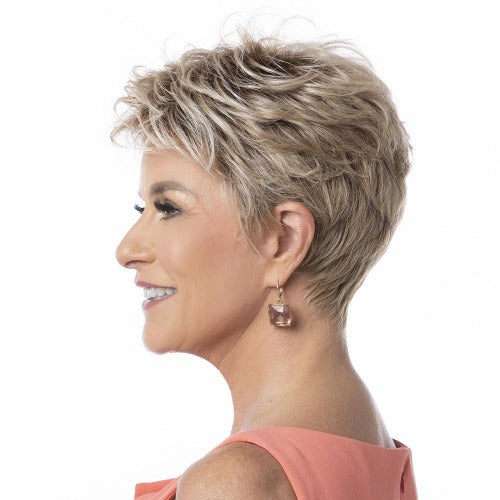 Infinity Wig - Shadow Shade Wigs Collection by Toni Brattin