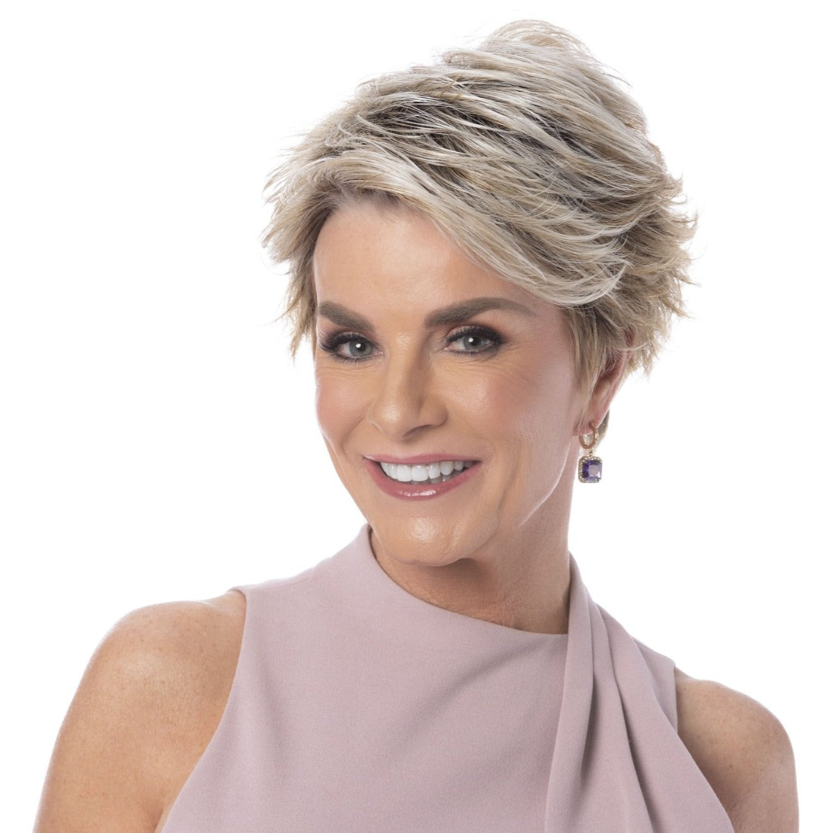 Inspiration Wig - Shadow Shade Wigs Collection by Toni Brattin