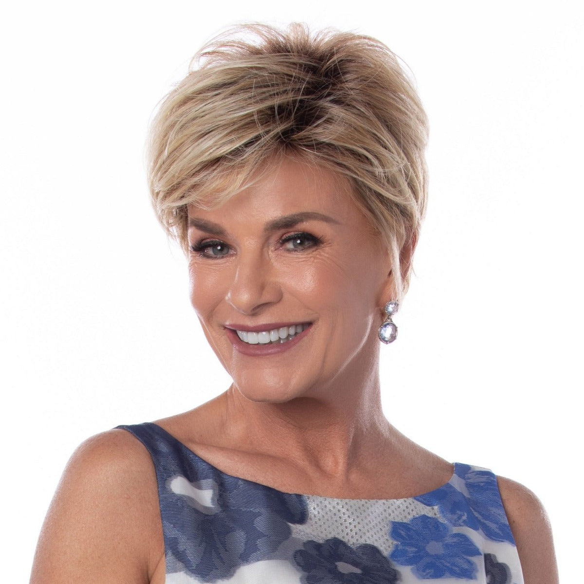 Jazzy Wig - Shadow Shade Wigs Collection by Toni Brattin