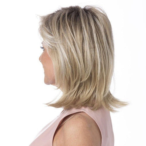 Luminous Wig - Shadow Shade Wigs Collection by Toni Brattin