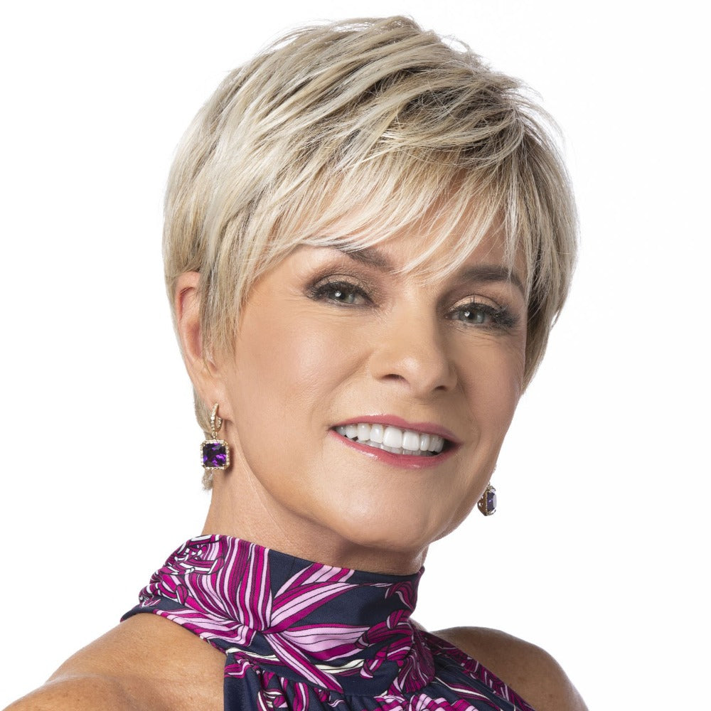 Snazzy Wig - Shadow Shade Wigs Collection by Toni Brattin