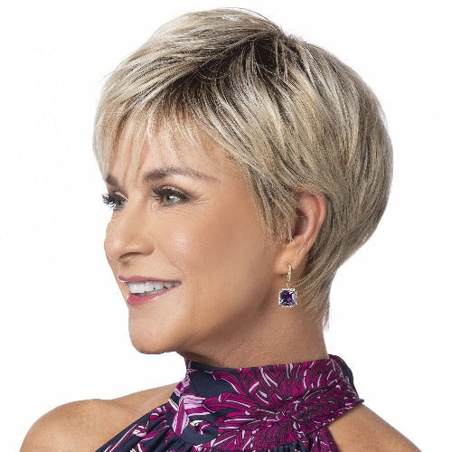 Snazzy Wig - Shadow Shade Wigs Collection by Toni Brattin