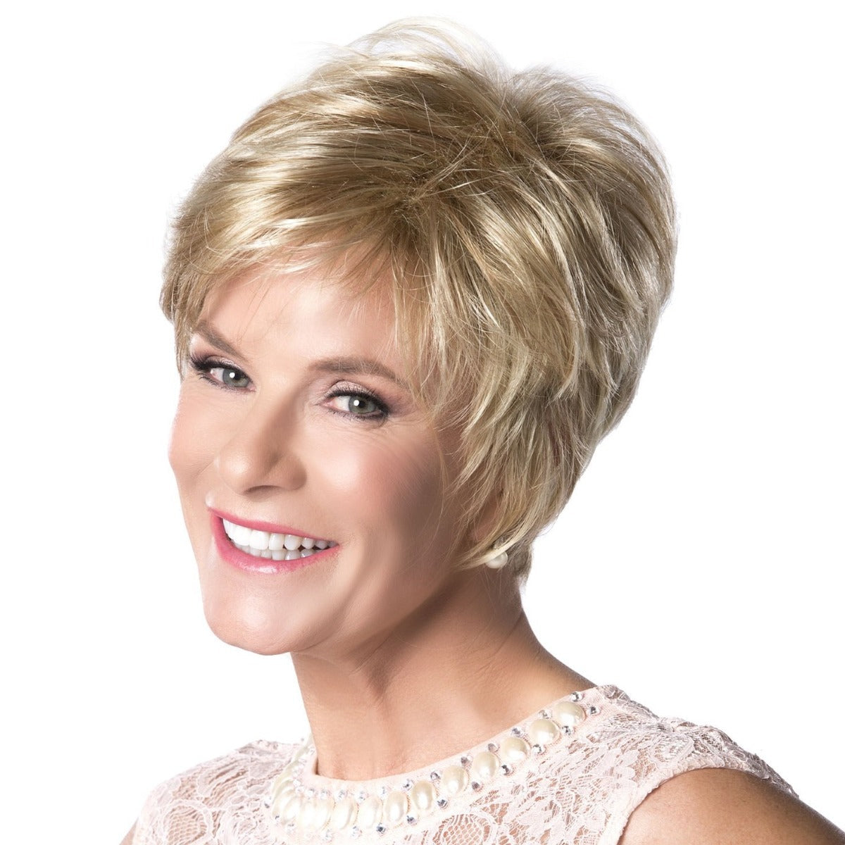 Timeless Wig - Shadow Shade Wigs Collection by Toni Brattin