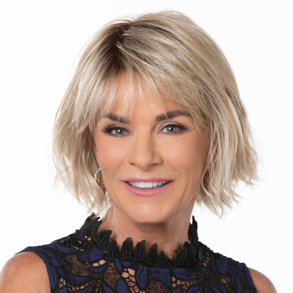 Trendy Wig - Shadow Shade Wigs Collection by Toni Brattin