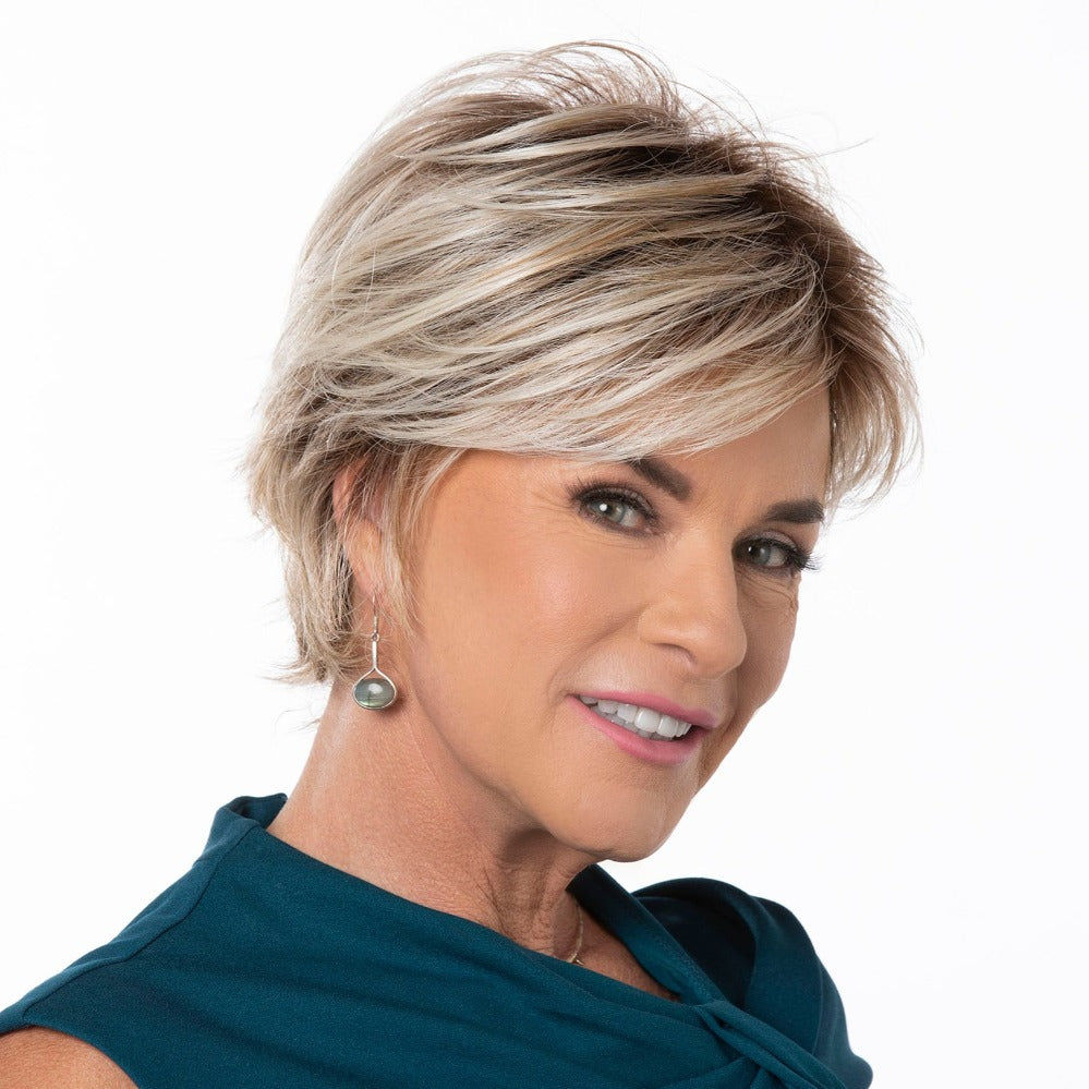 Whimsical Wig - Shadow Shade Wigs Collection by Toni Brattin