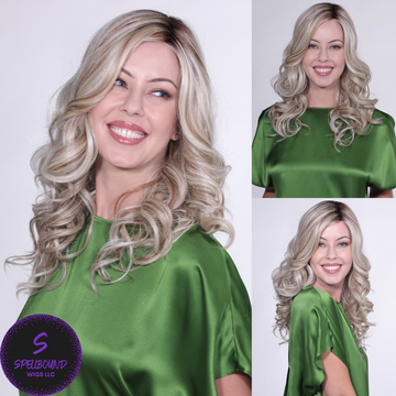 Taylor ? 100% Hand Tied - Lux Collection by BelleTress