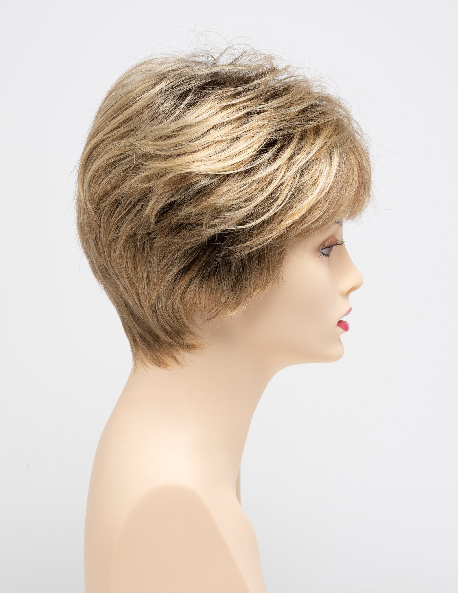 Tiffany in Butterscotch Shadow - Synthetic Wig Collection by Envy ***CLEARANCE***