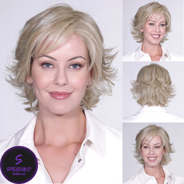 Torino in Coolest Ash Brown-R - City Collection by BelleTress ***CLEARANCE***