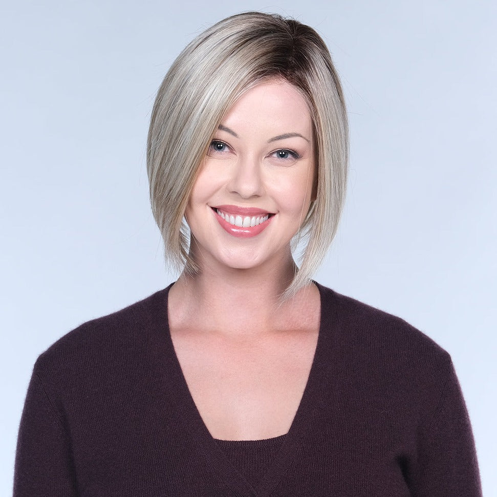 Woolala (Monofilament Top) - Caf篓娄 Collection by BelleTress