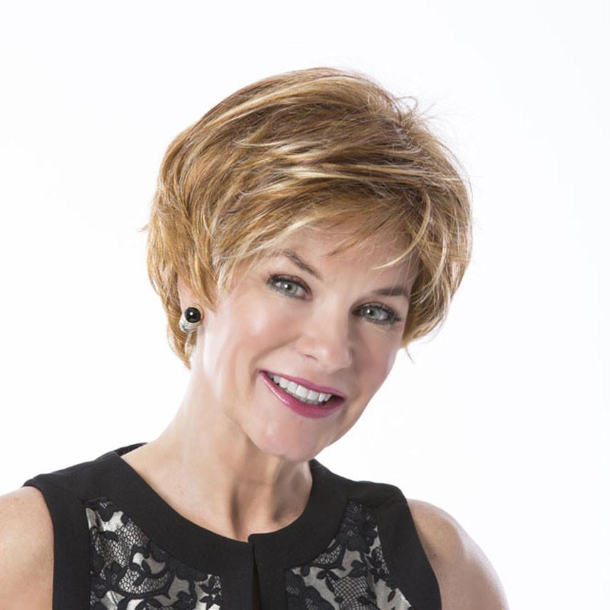 Enchanting Wig - Shadow Shade Wigs Collection by Toni Brattin