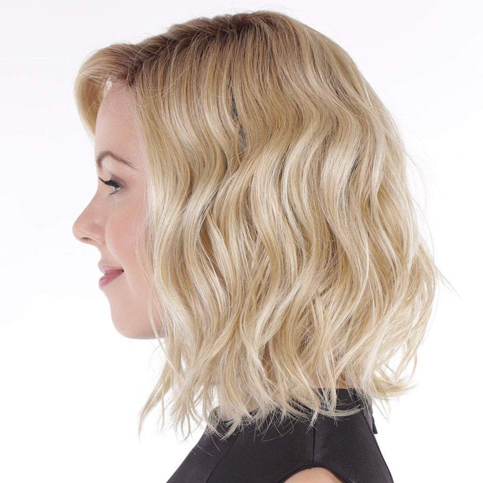 Caliente 100% Hand Tied V - Caf¨¦ Collection by BelleTress